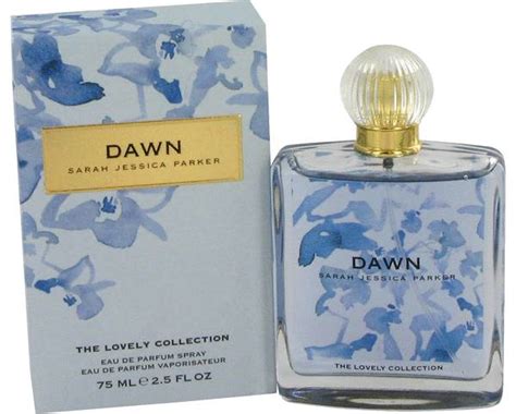 dawn perfume by sarah jessica parker